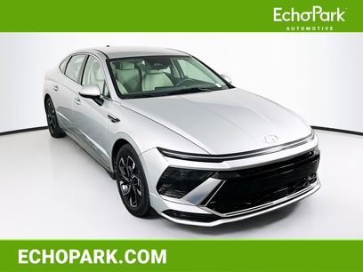 Used 2025 Hyundai Sonata SEL