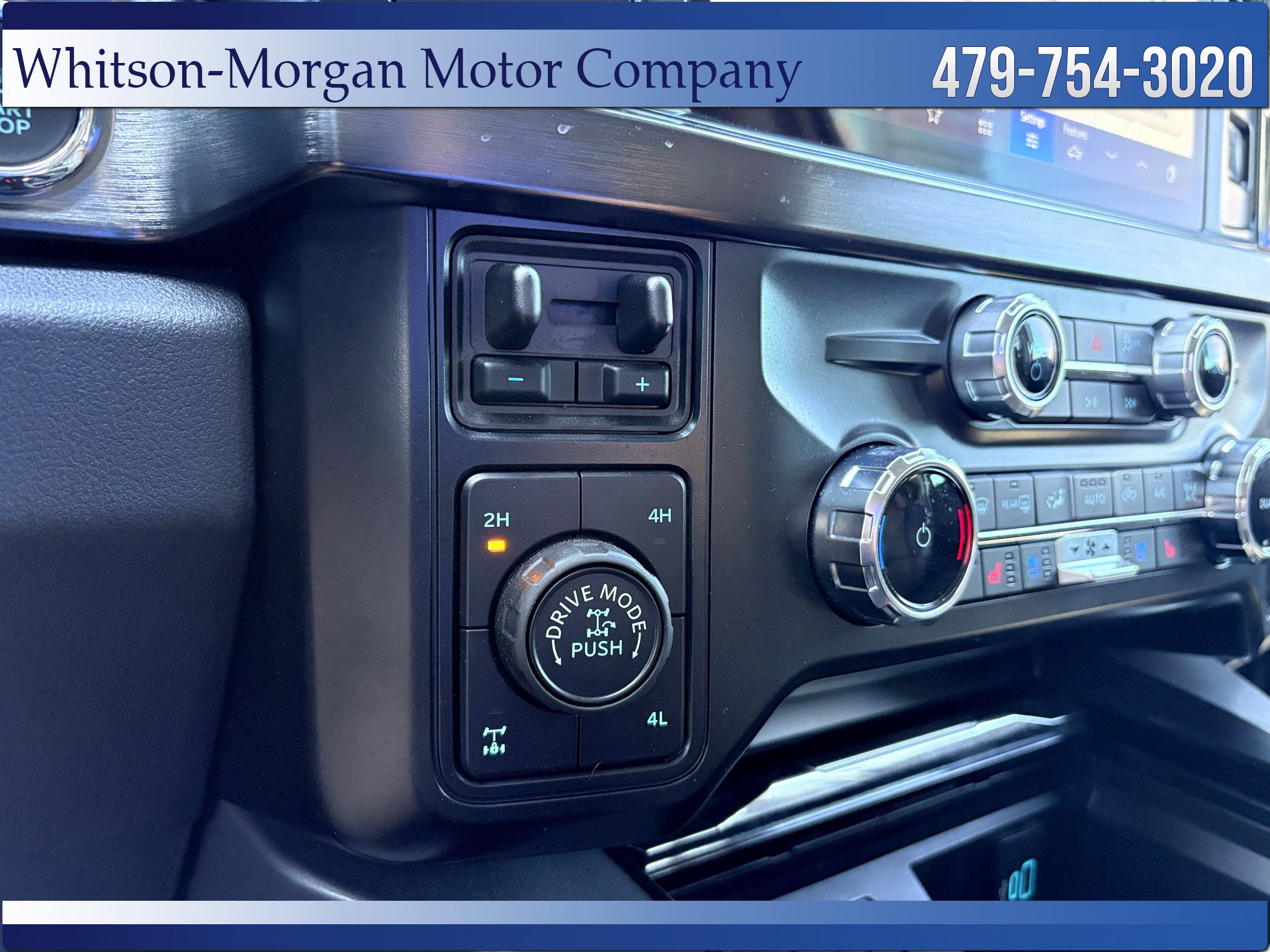 Used 2026 Ford F250 Lariat w/ Tremor Off-Road Package AWD/4WD image 34