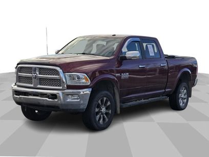 Used 2017 RAM 2500 Power Wagon