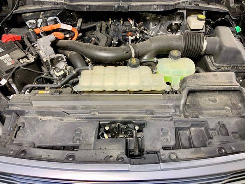 Used 2024 Ford F150 Platinum w/ Equipment Group 703A Plus image 10