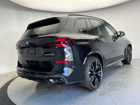 New 2026 BMW X5 M60i w/ Executive Package image 3