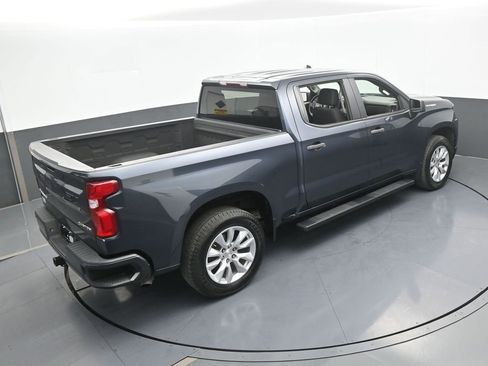 Used 2022 Chevrolet Silverado 1500 Custom image 55