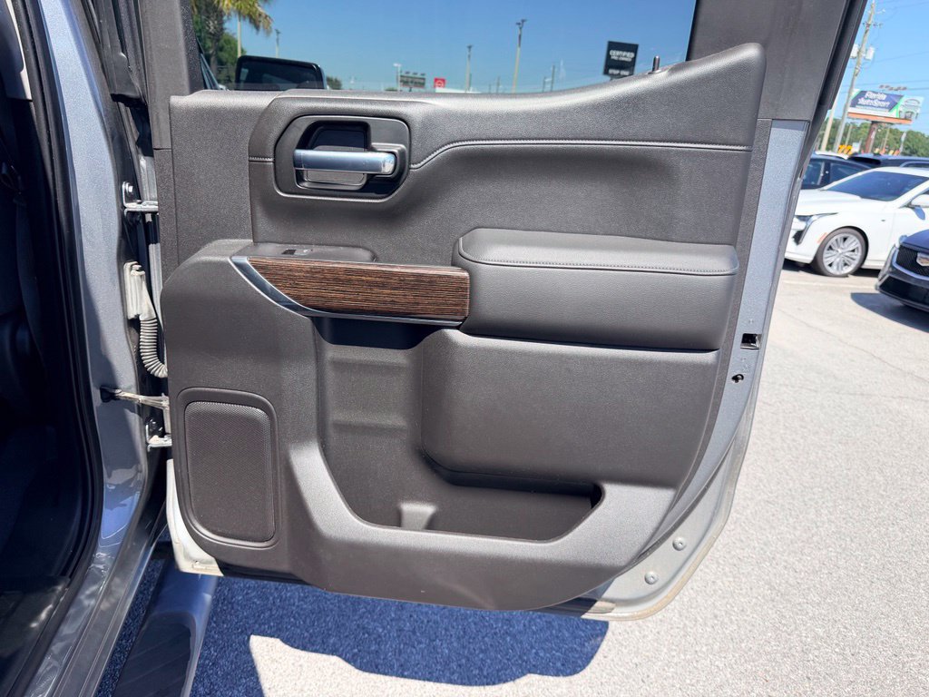 Used 2020 GMC Sierra 1500 SLE w/ SLE Value Package AWD/4WD image 18