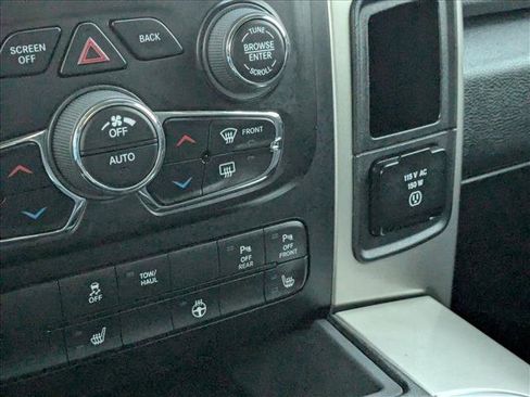 Used 2017 RAM 1500 Lone Star image 17