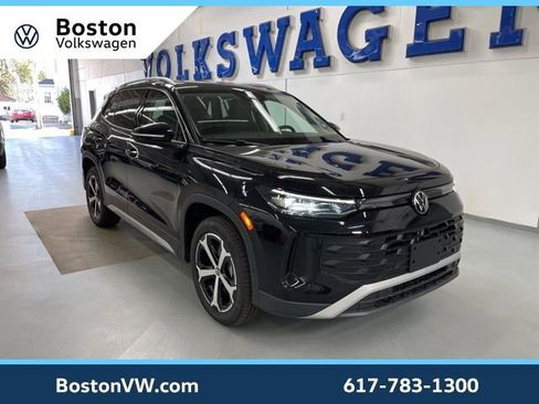 New 2026 Volkswagen Tiguan SE AWD/4WD image 5