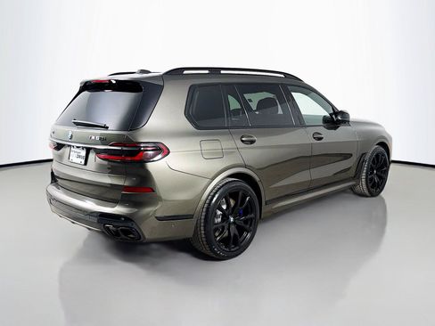 Used 2024 BMW X7 M60i w/ Executive Package AWD/4WD image 12