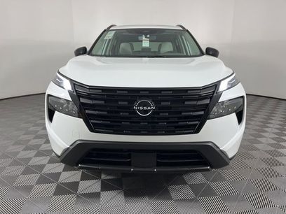 New 2026 Nissan Rogue SV
