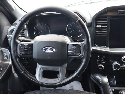 Used 2021 Ford F150 XLT w/ Equipment Group 302A High AWD/4WD image 11