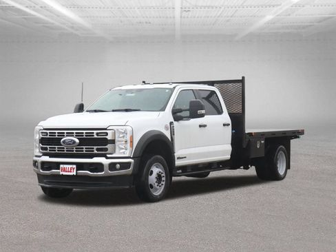 Used 2024 Ford F550 4x4 Crew Cab Super Duty image 6