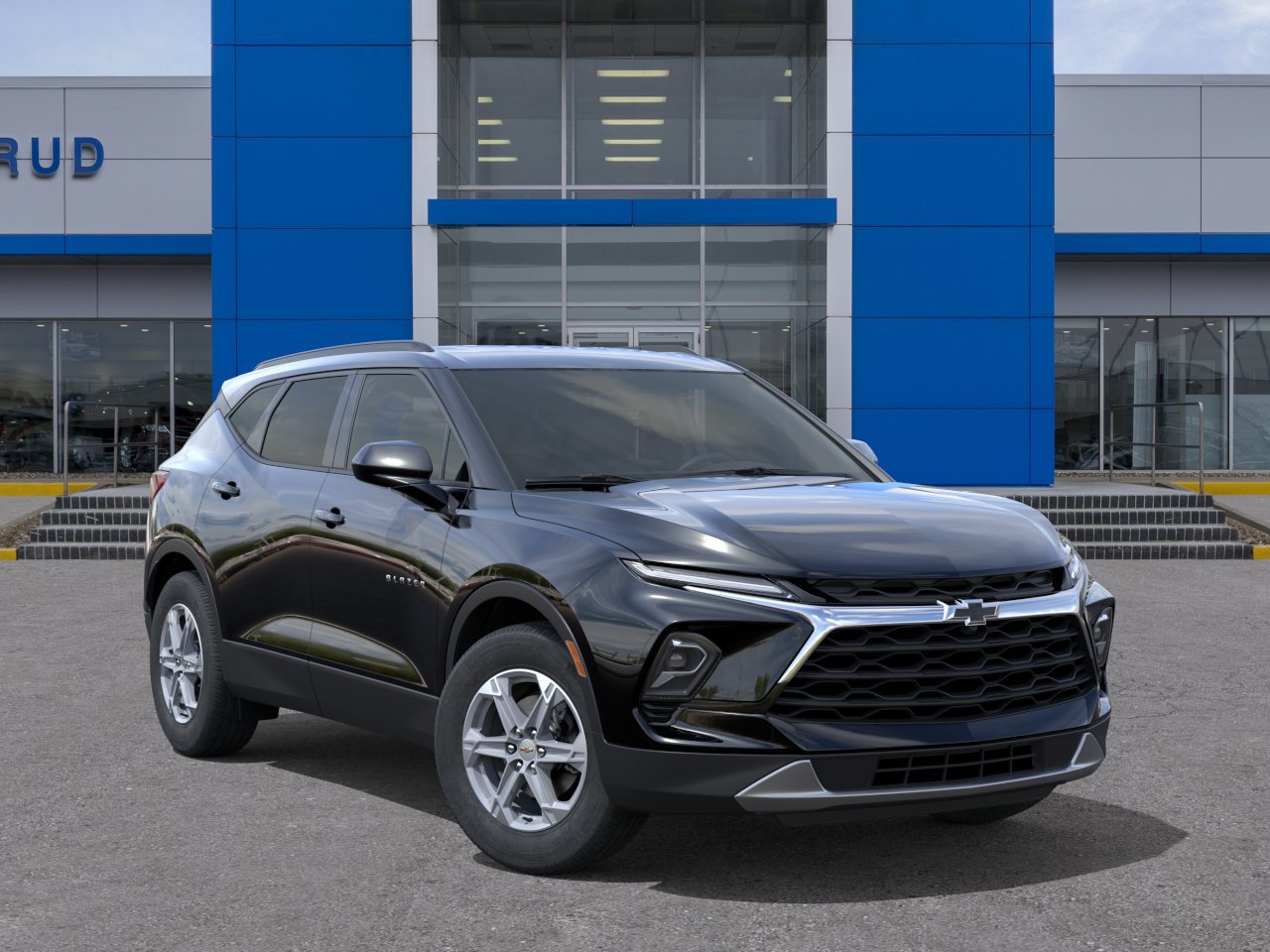 New 2026 Chevrolet Blazer LT w/ Convenience Package AWD/4WD image 7