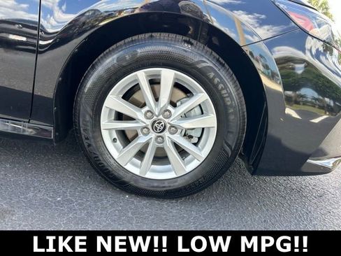 Used 2026 Toyota Camry LE image 8