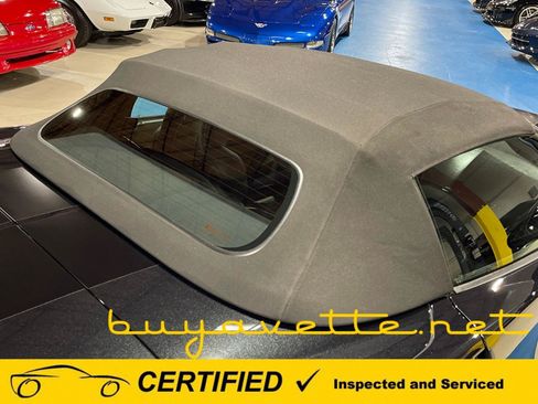 Used 2012 Chevrolet Corvette Grand Sport w/ 3LT Preferred Equipment Group RWD image 11