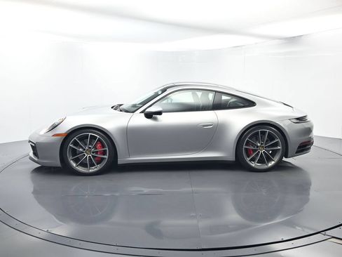 Certified 2024 Porsche 911 Carrera S RWD image 2