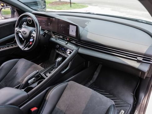 Used 2023 Hyundai Elantra N w/ Cargo Package FWD image 70