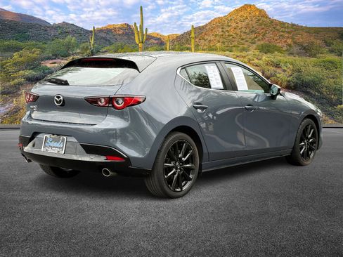 Used 2024 MAZDA MAZDA3 s image 4