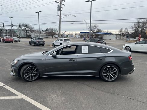 Used 2023 Audi A5 2.0T Premium w/ Convenience Package image 3