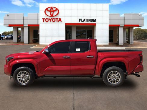 New 2026 Toyota Tacoma Limited AWD/4WD image 3