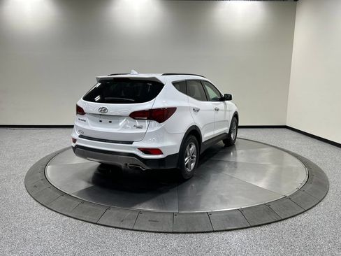 Used 2017 Hyundai Santa Fe Sport AWD/4WD image 7