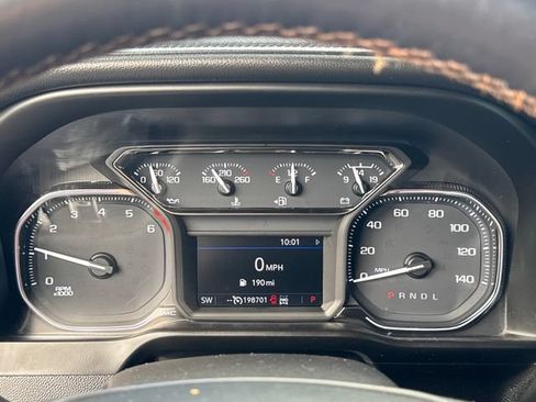 Used 2021 GMC Sierra 1500 AT4 AWD/4WD image 16