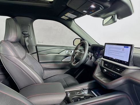 Used 2025 Ford Explorer ST w/ Sun And Sound Package image 35