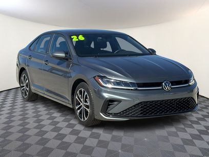 Used 2026 Volkswagen Jetta Sport