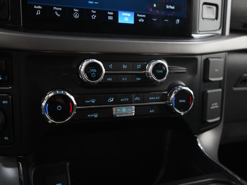 Used 2024 Ford F150 XLT w/ Mobile Office Package AWD/4WD image 23