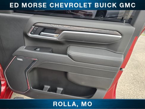 Certified 2026 GMC Sierra 2500 SLT w/ SLT Convenience Package AWD/4WD image 19