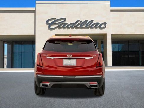 New 2026 Cadillac XT5 Premium Luxury w/ Driver Assist Package FWD image 4