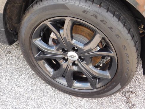 Used 2024 Dodge Hornet R/T w/ R/T Blacktop Package AWD/4WD image 11
