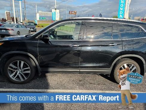 Used 2018 Honda Pilot Elite image 2