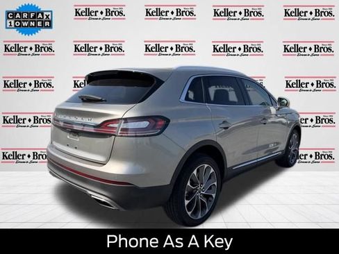 Used 2023 Lincoln Nautilus Reserve w/ Equipment Group 201A AWD/4WD image 7