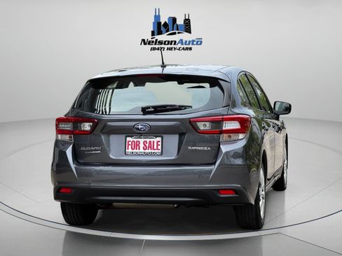 Used 2022 Subaru Impreza 2.0i AWD/4WD image 5