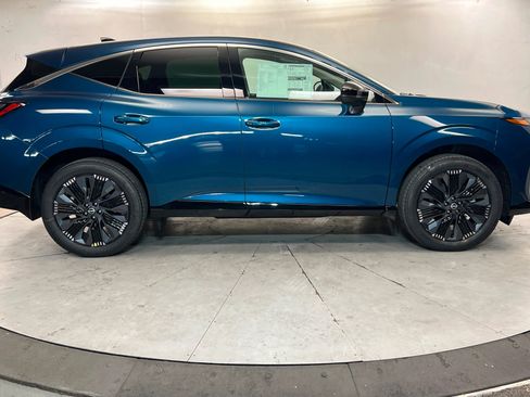 New 2026 Nissan Murano Platinum w/ Cargo Package AWD/4WD image 6