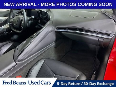 Certified 2020 Chevrolet Corvette Stingray Preferred Cpe w/ 2LT Preferred Equipment Group image 27