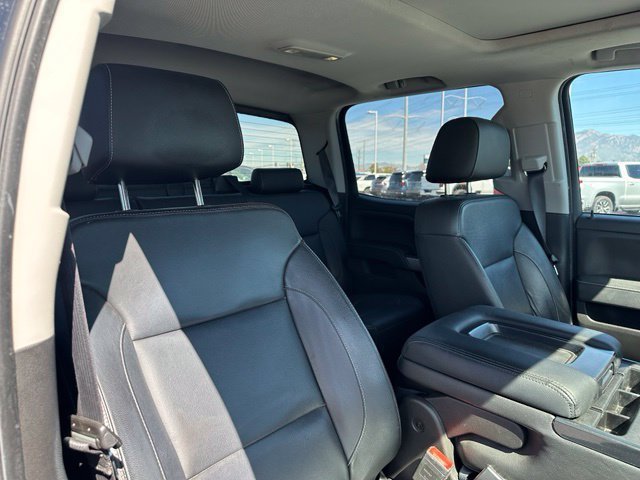 Used 2018 Chevrolet Silverado 2500 LTZ w/ Duramax Plus Package AWD/4WD image 33