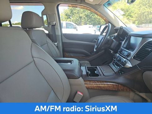 Used 2018 Chevrolet Tahoe Premier w/ Max Trailering Package RWD image 11