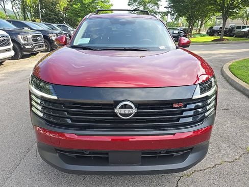 Certified 2025 Nissan Kicks SR w/ Illumination Package AWD/4WD image 3