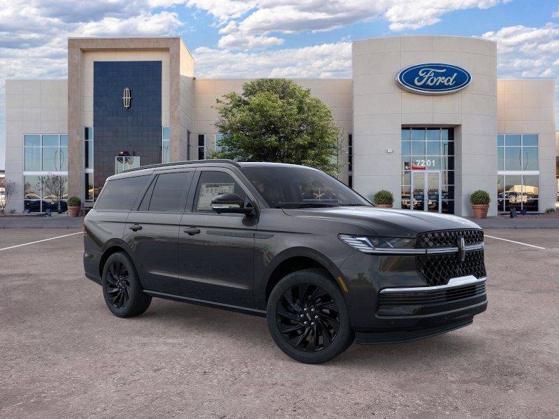 New 2025 Lincoln Navigator Reserve w/ Jet Appearance Package AWD/4WD image 7