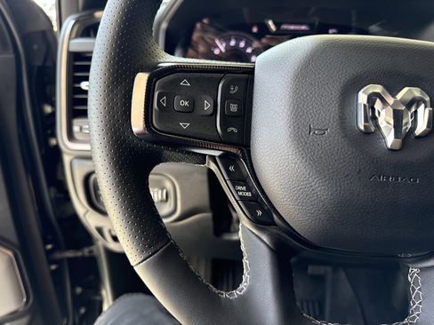 Used 2025 RAM 1500 Rebel w/ Rebel Level 2 Equipment Group AWD/4WD image 18