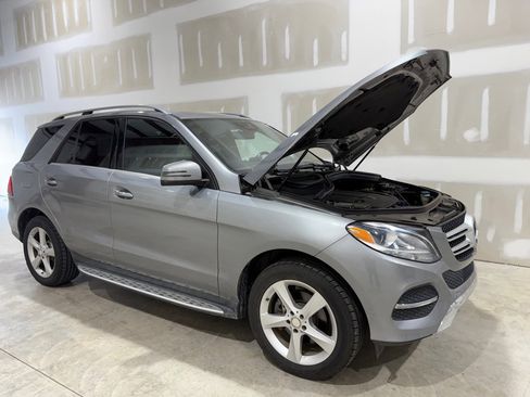 Used 2016 Mercedes-Benz GLE 350 4MATIC w/ Premium Package image 13