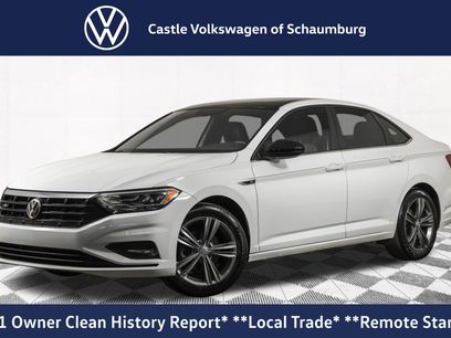 Used 2020 Volkswagen Jetta R-Line w/ R-Line Cold Weather Package