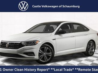 Used 2020 Volkswagen Jetta R-Line w/ R-Line Cold Weather Package video 1