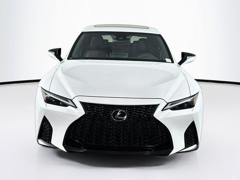 Used 2025 Lexus IS 350 F Sport w/ Accessory Package 2 RWD image 2