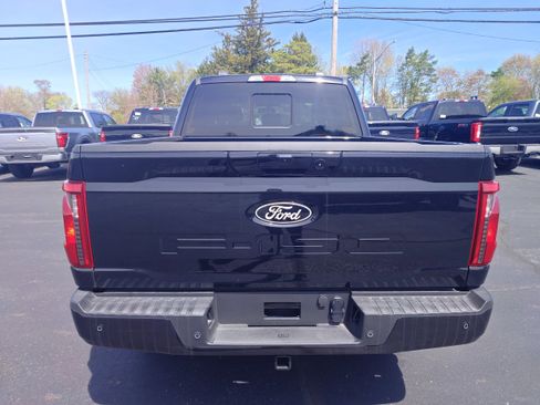 New 2025 Ford F150 XLT w/ Equipment Group 302A MID AWD/4WD image 8