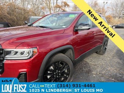 Used 2022 GMC Acadia SLT w/ Elevation Edition