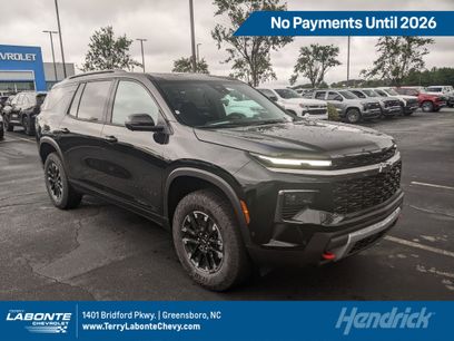 New 2026 Chevrolet Traverse Z71 w/ Enhanced Driving Package