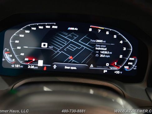 Used 2023 BMW M4 xDrive Competition w/ Executive Package image 27