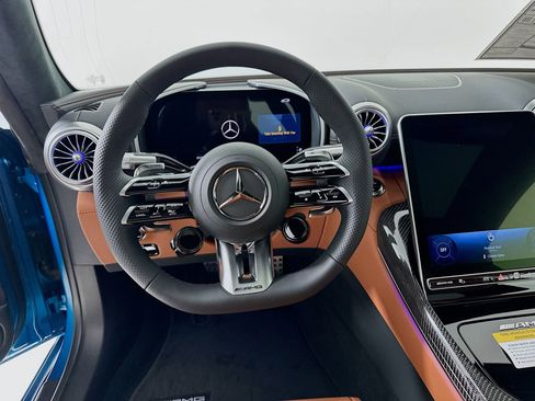 New 2026 Mercedes-Benz AMG GT 55 image 25