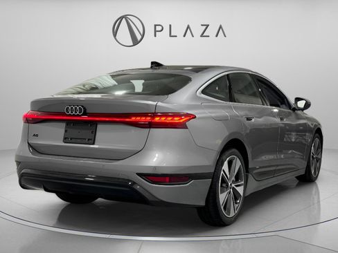 New 2025 Audi A6 e-tron Premium Plus image 6