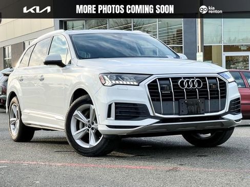 Used 2024 Audi Q7 2.0T Premium Plus image 1
